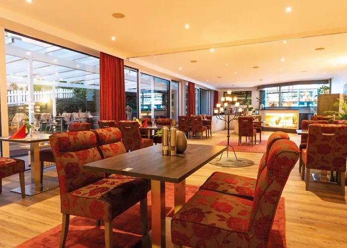 Wellness&Ayurveda Hotel Am Eichenberg
