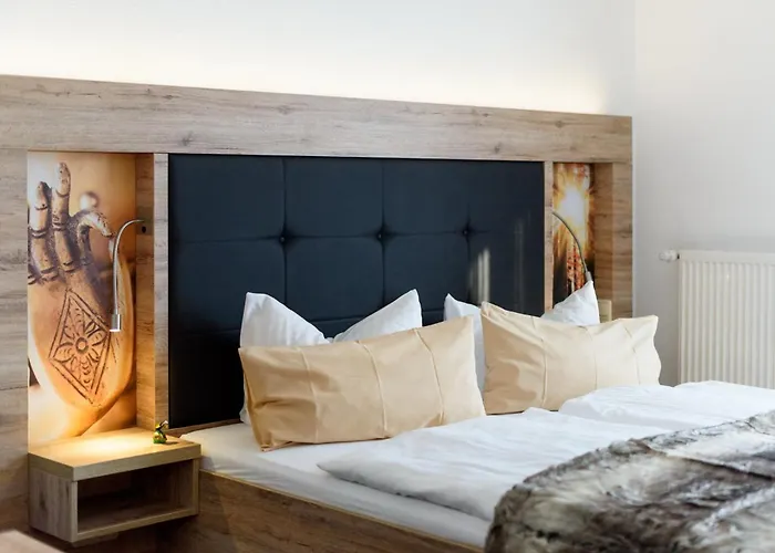 Wellness&Ayurveda Hotel Am Eichenberg