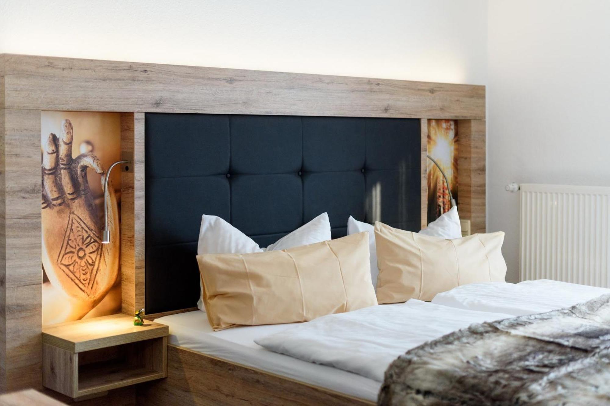 Hotel Wellness & Ayurveda Am Eichenberg 4*