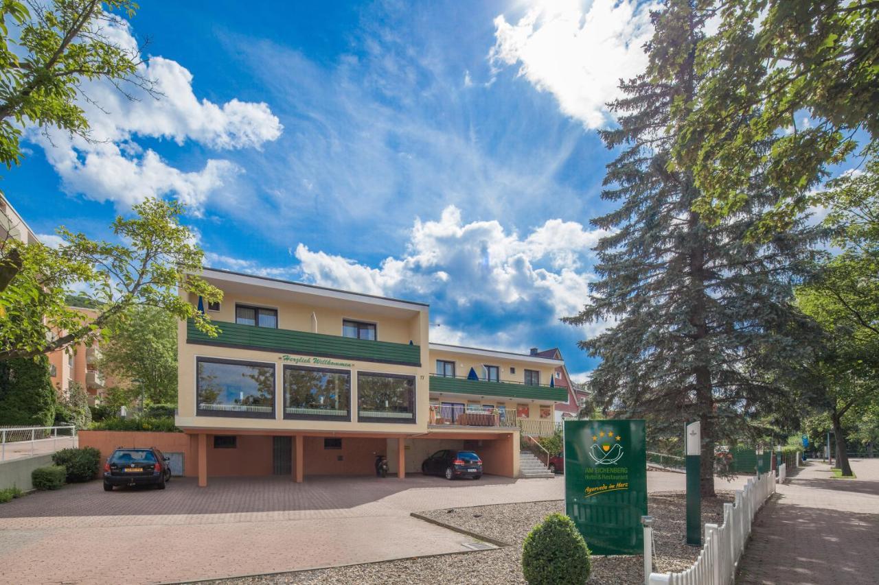 Hotel Wellness&ayurveda Am Eichenberg Bad Harzburg